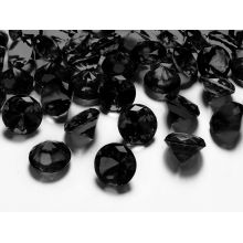 Čierne diamanty 20mm
