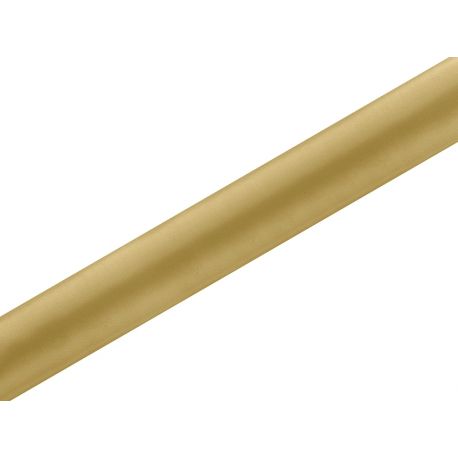 Zlatý satén - 36cm
