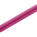 Fuchsiový satén - 36cm