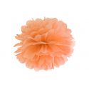 Oranžový Pom pom - 35cm