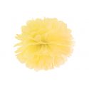Žltý Pom pom - 35cm