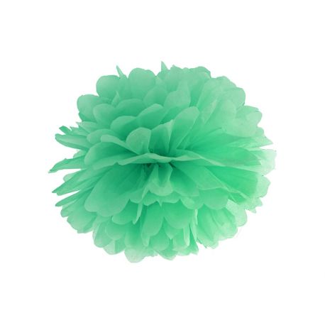 Mentolový Pom pom - 35cm