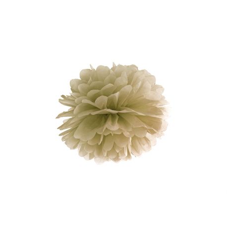 Zlatý Pom pom - 25cm