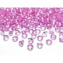 Ružové diamanty 12mm 