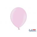 Ružový metalický balón