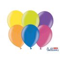 Metalické balóny - mix farieb