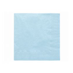 Mentolové papierové obrúsky - Standard 33cm/20ks