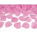 Vystreľovacie konfety - ružové lupene